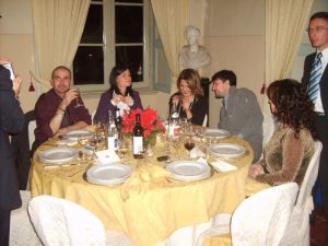 Cena Aziendale Natale 07